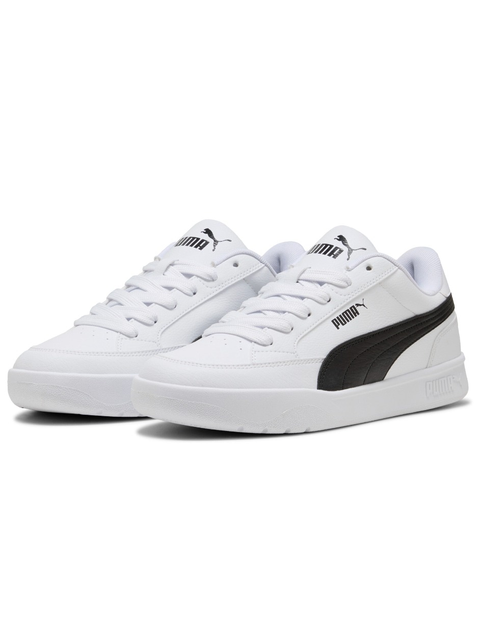 Tenis de piel(si aplica) Puma Caven III WTR para hombre 6