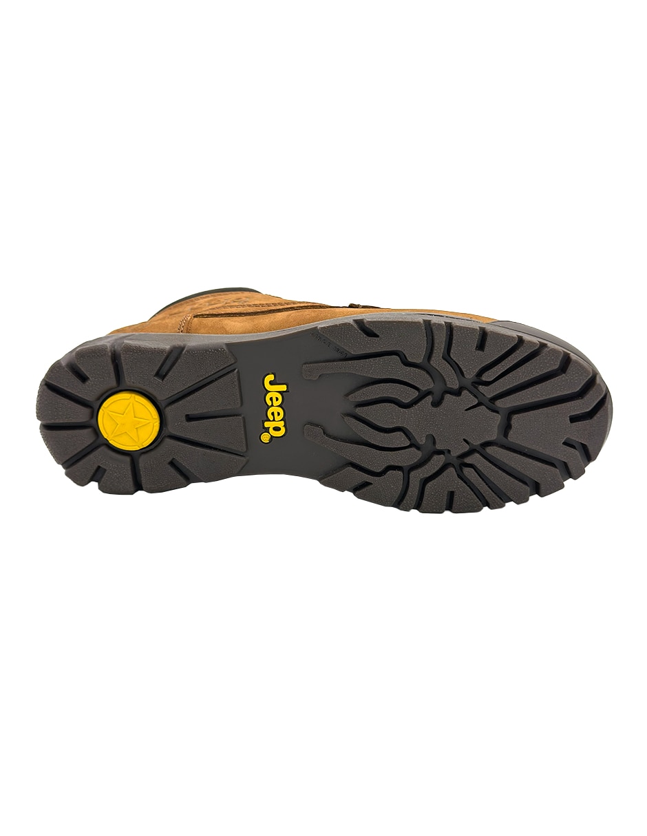 Bota de nobuck para hombre 7