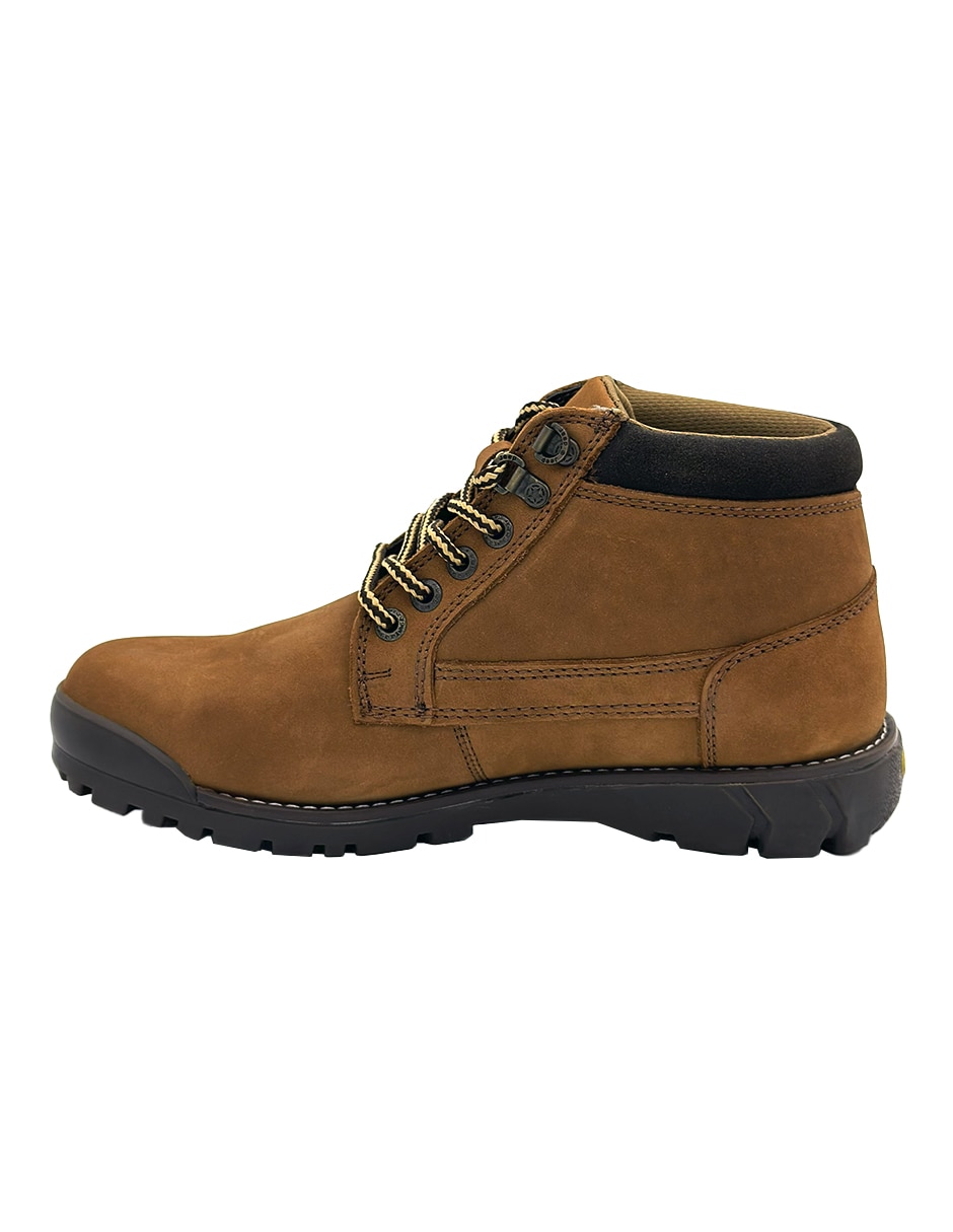 Bota de nobuck para hombre 9