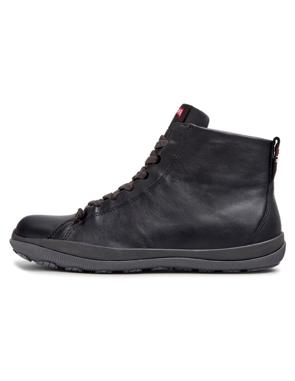 Bota peu pista gm de piel para hombre