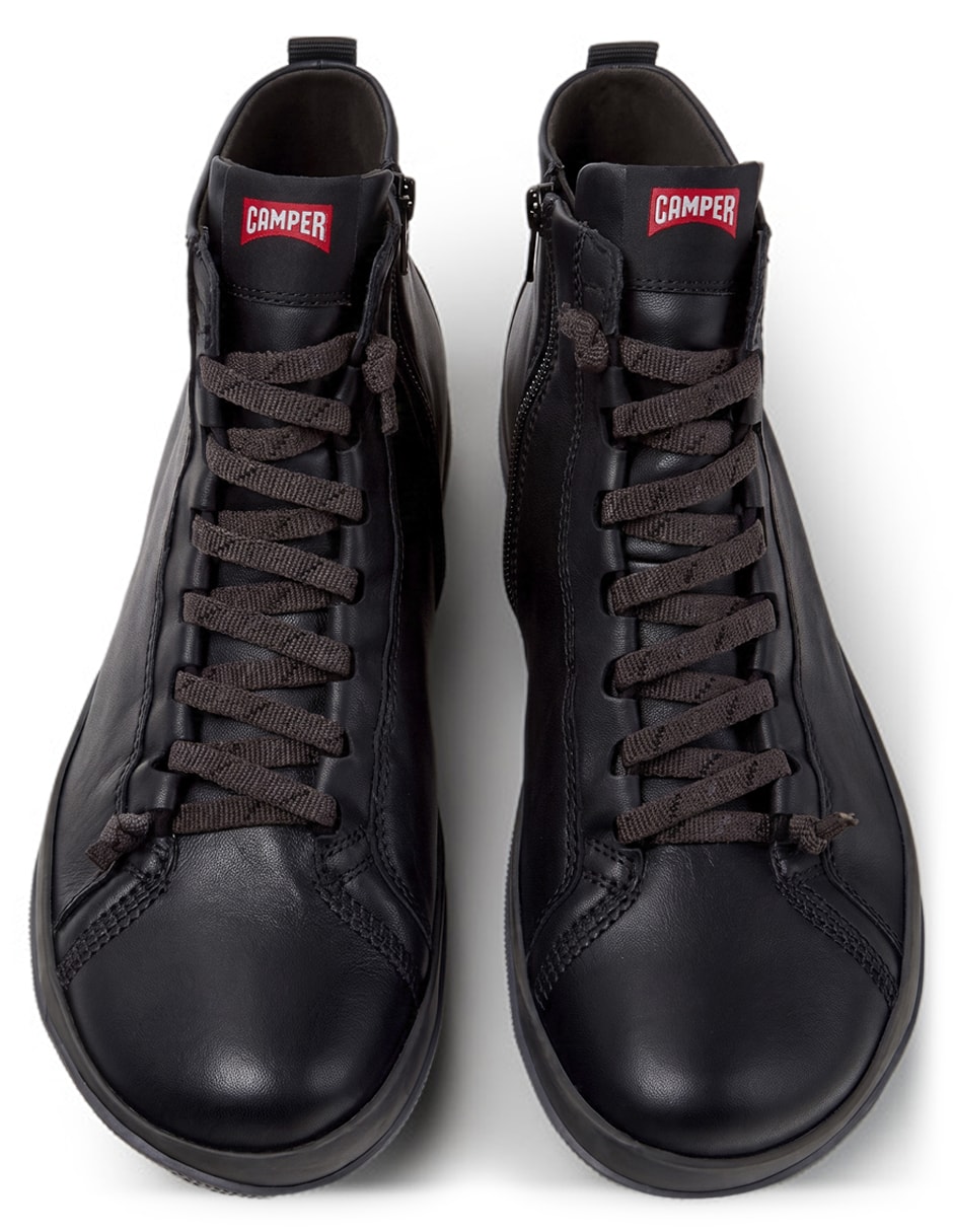 Bota peu pista gm de piel para hombre 3