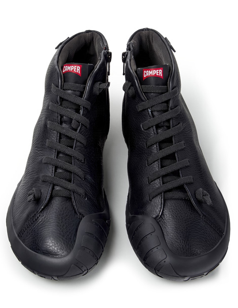 Bota peu path+ de piel para hombre 4
