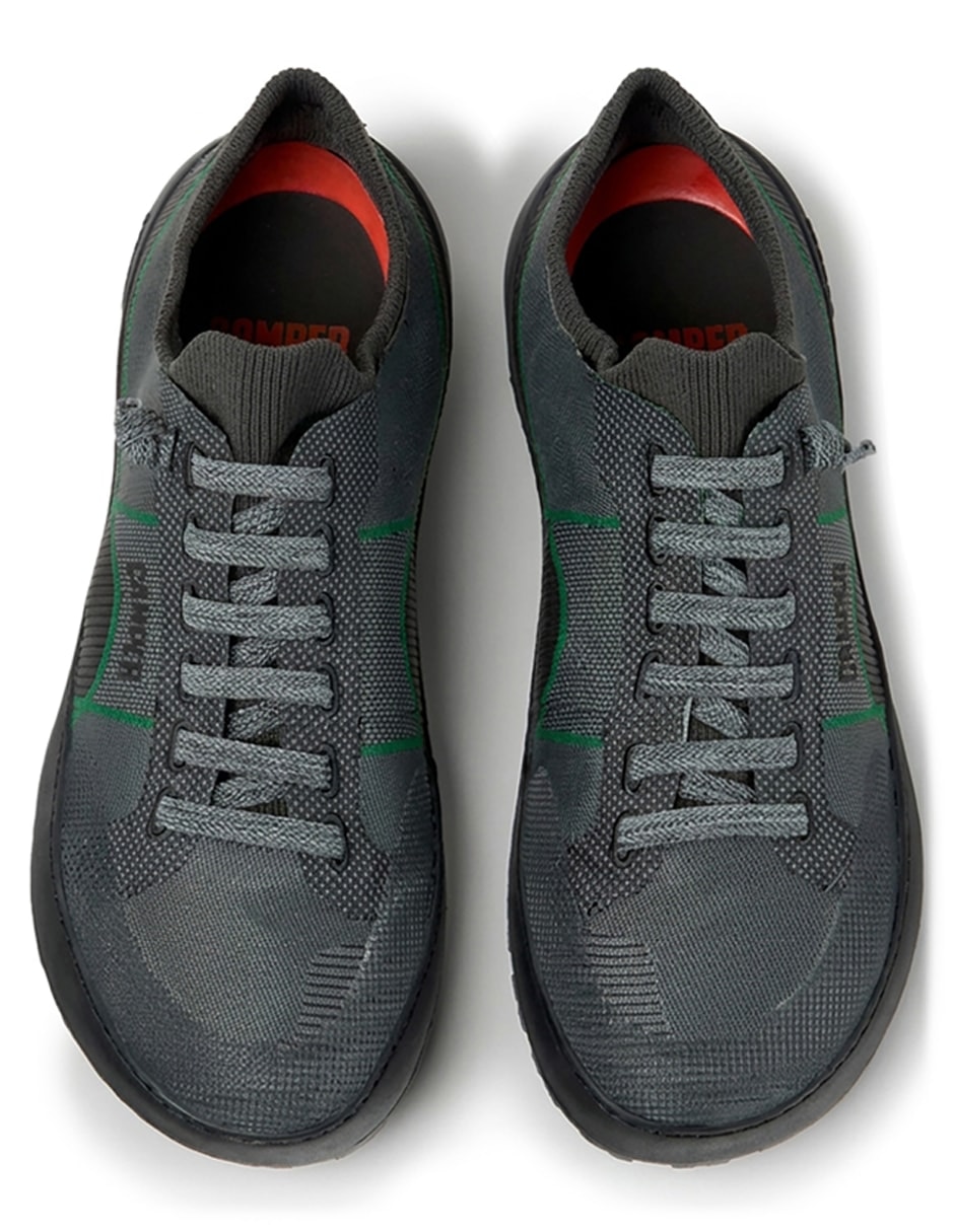 Tenis peu serra para hombre 4