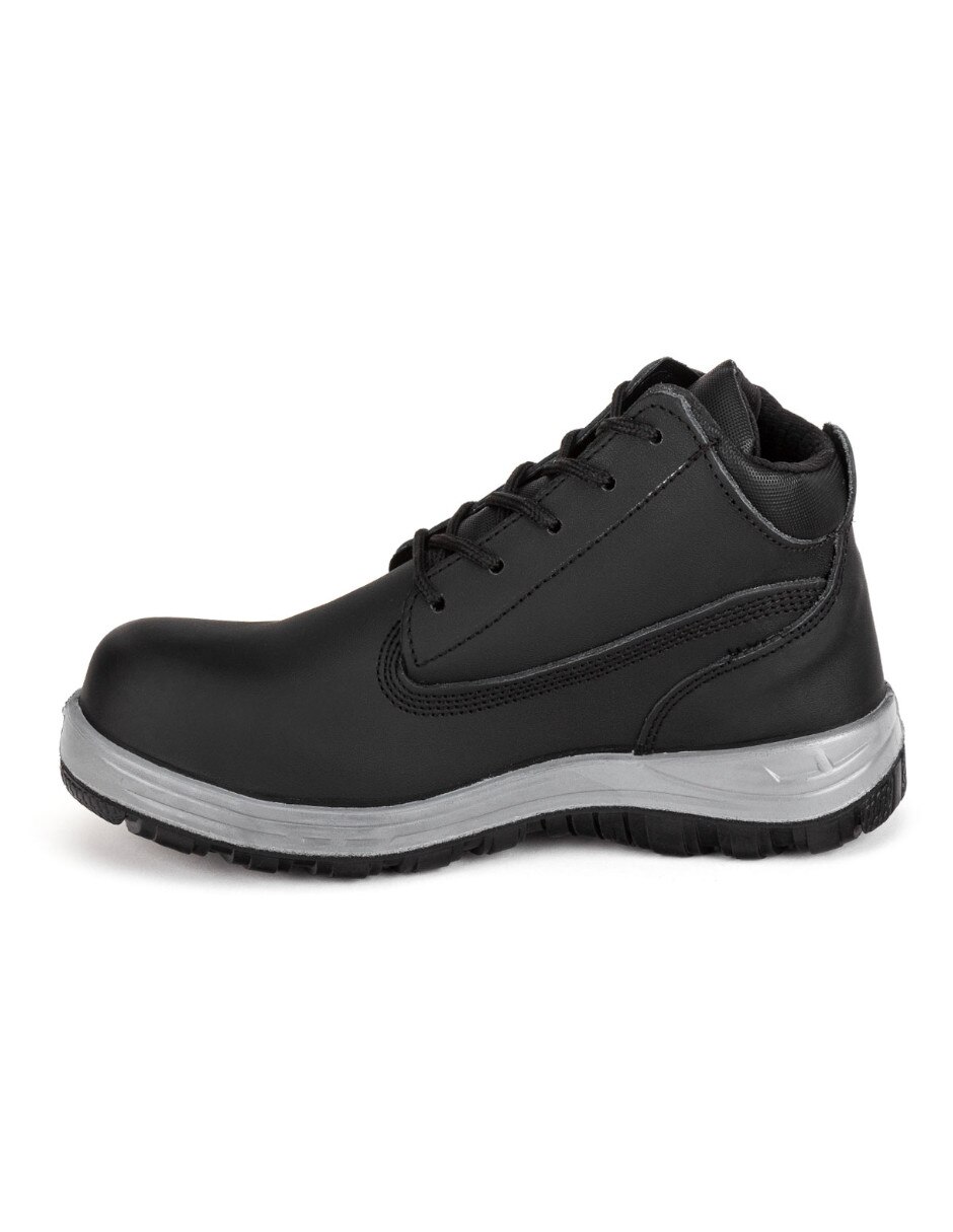Bota de piel para hombre 4