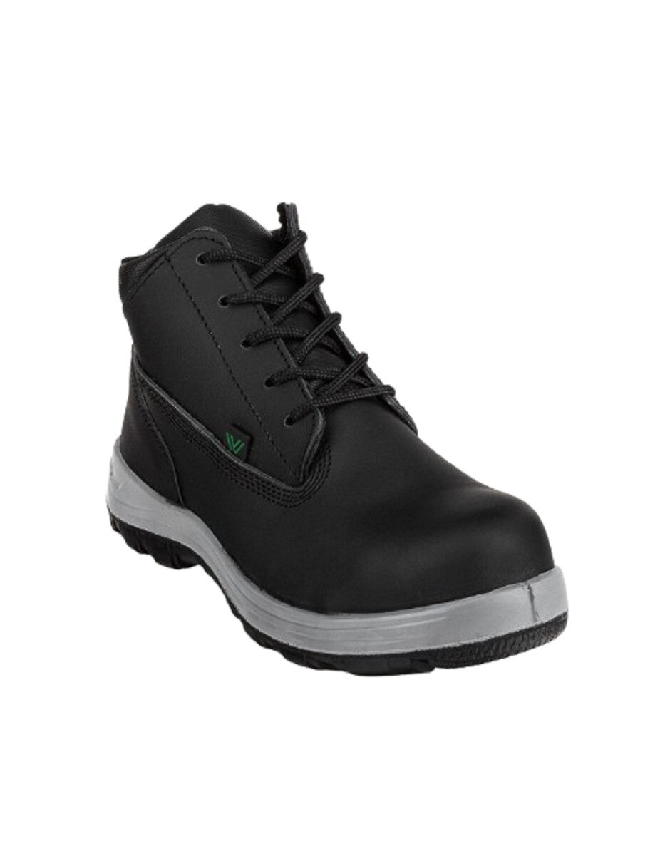 Bota de piel para hombre 5