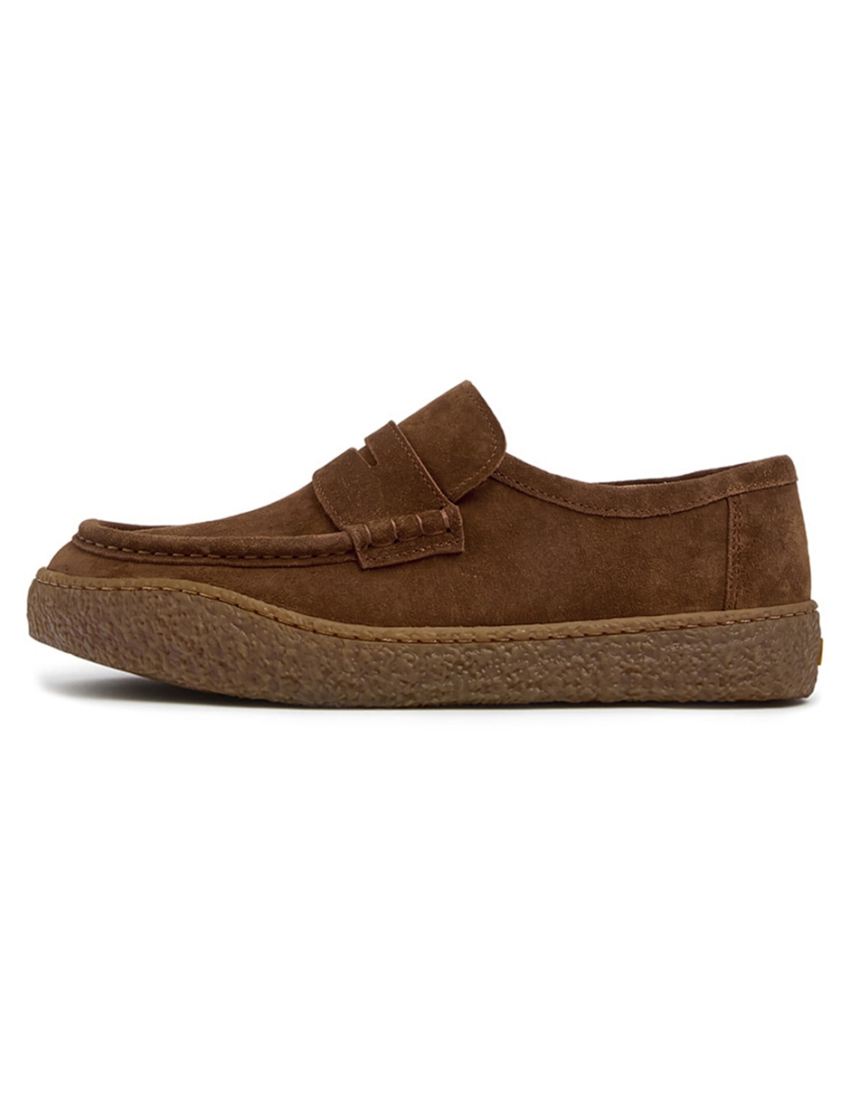 Mocasín peu terreno para hombre 1