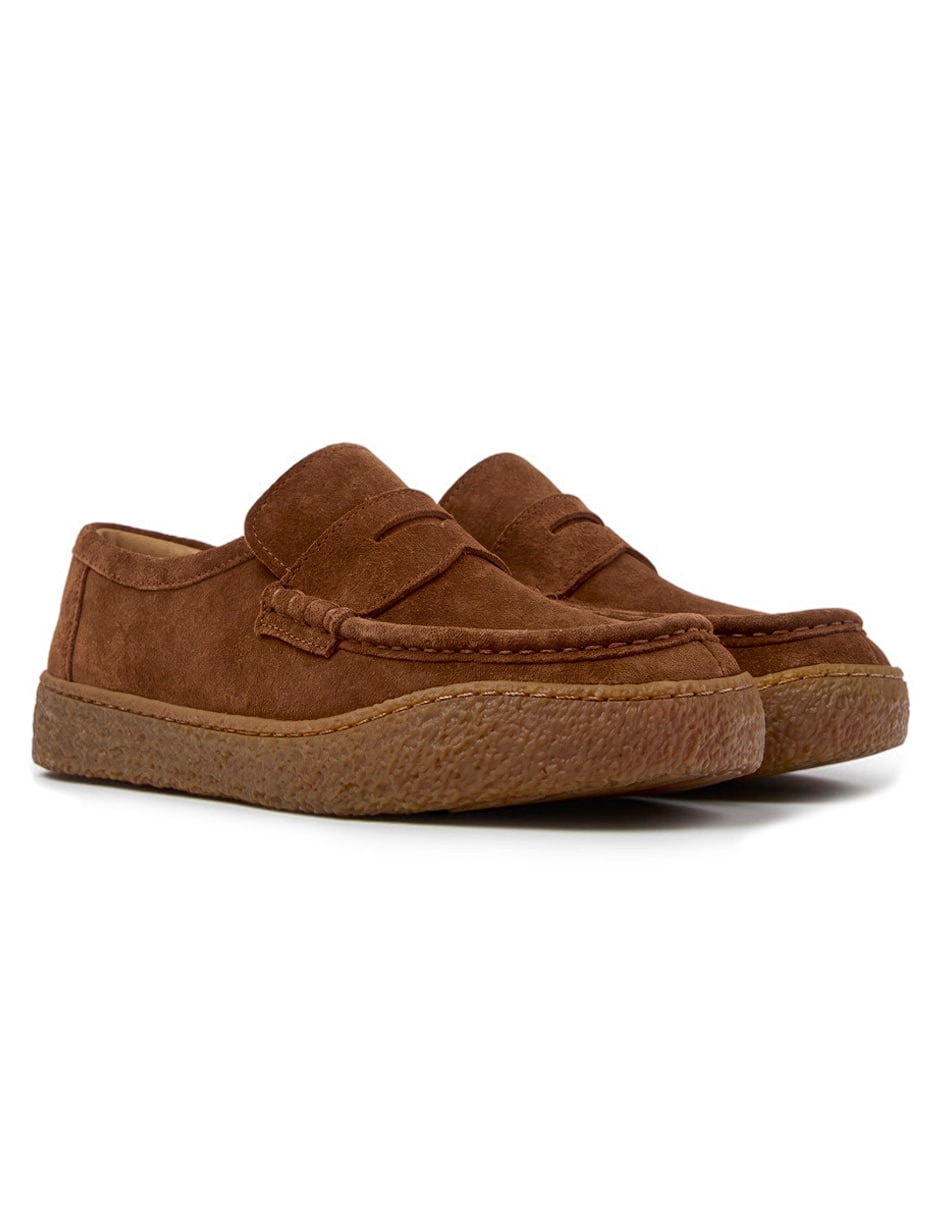 Mocasín peu terreno para hombre 2