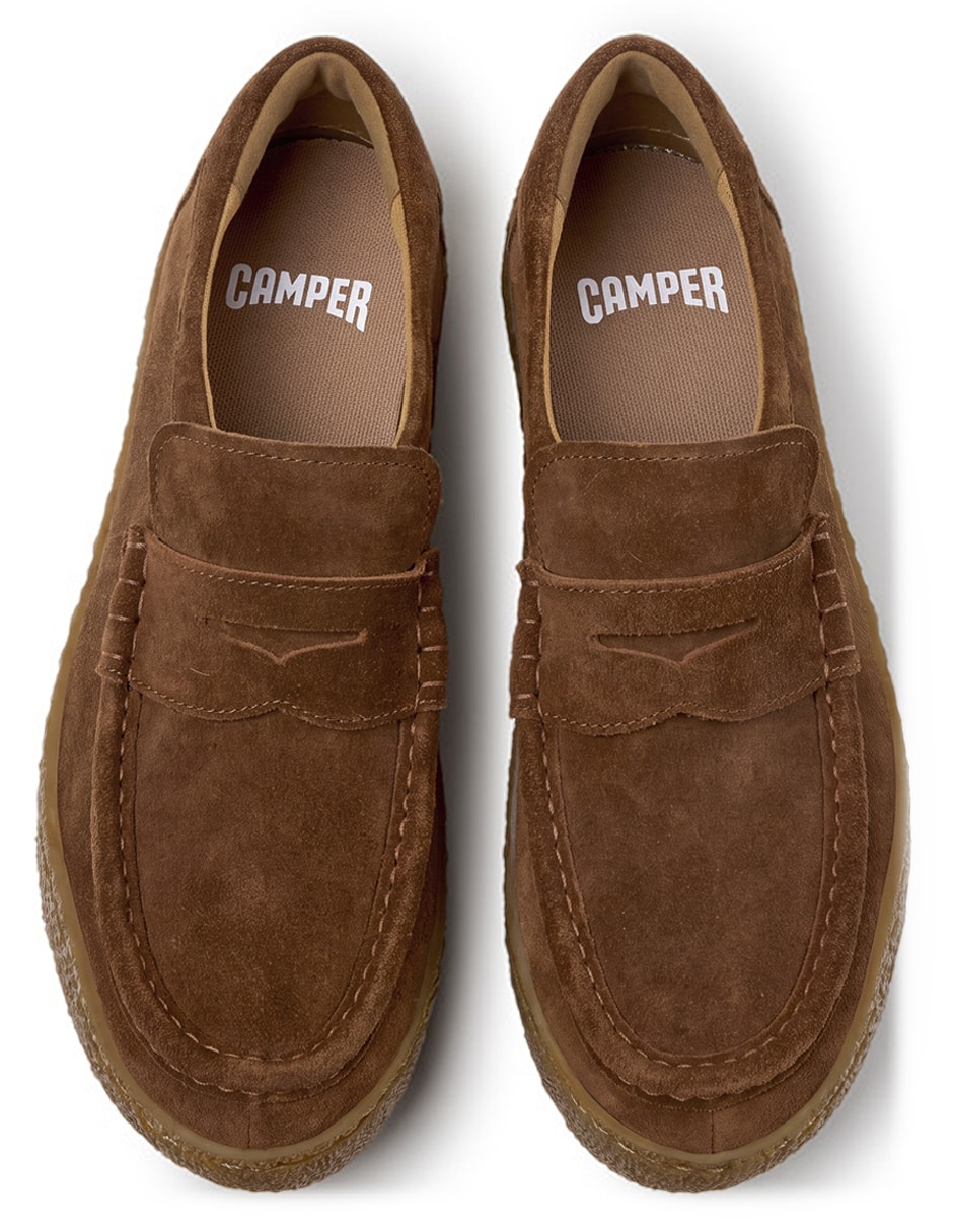 Mocasín peu terreno para hombre 3