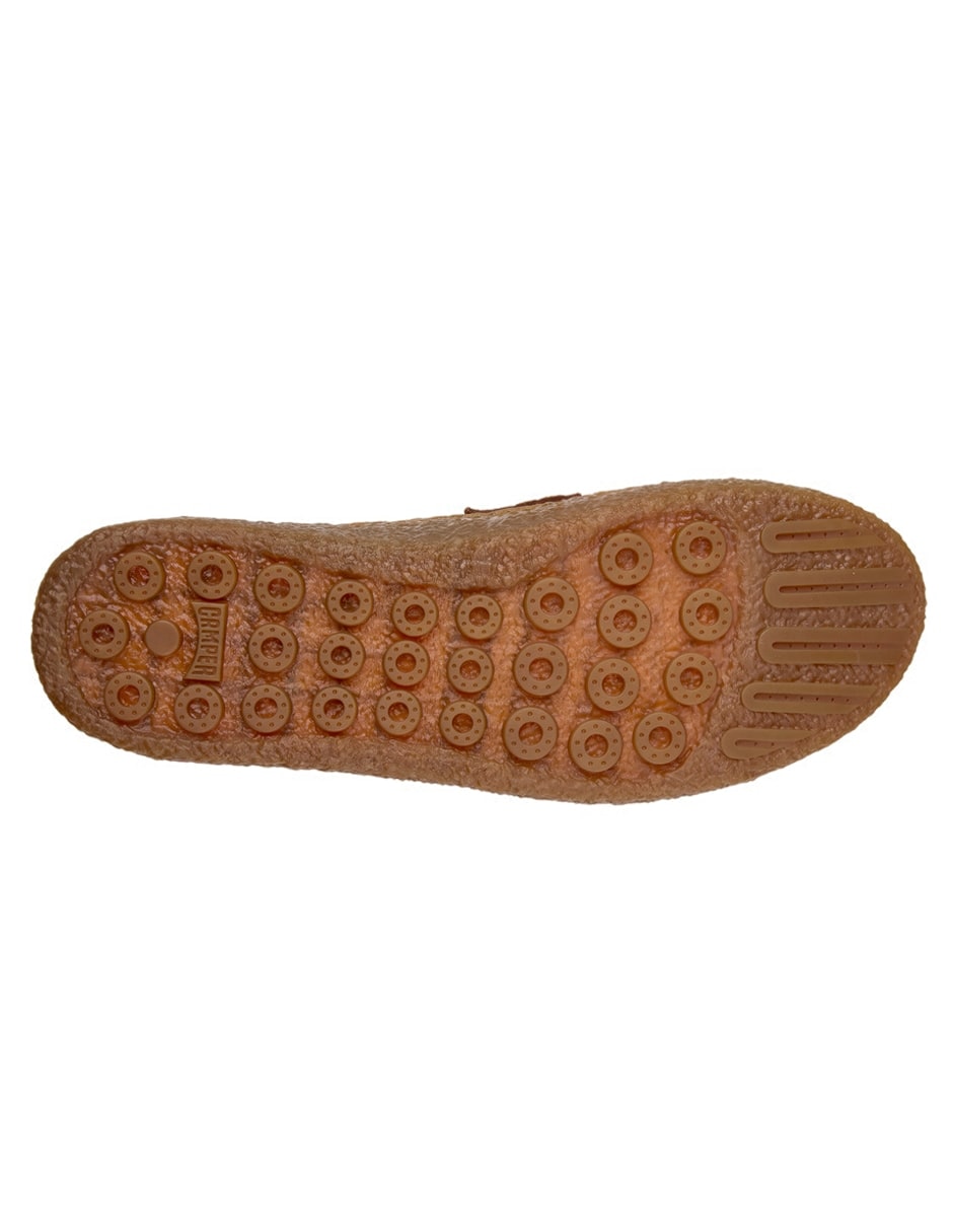Mocasín peu terreno para hombre 4
