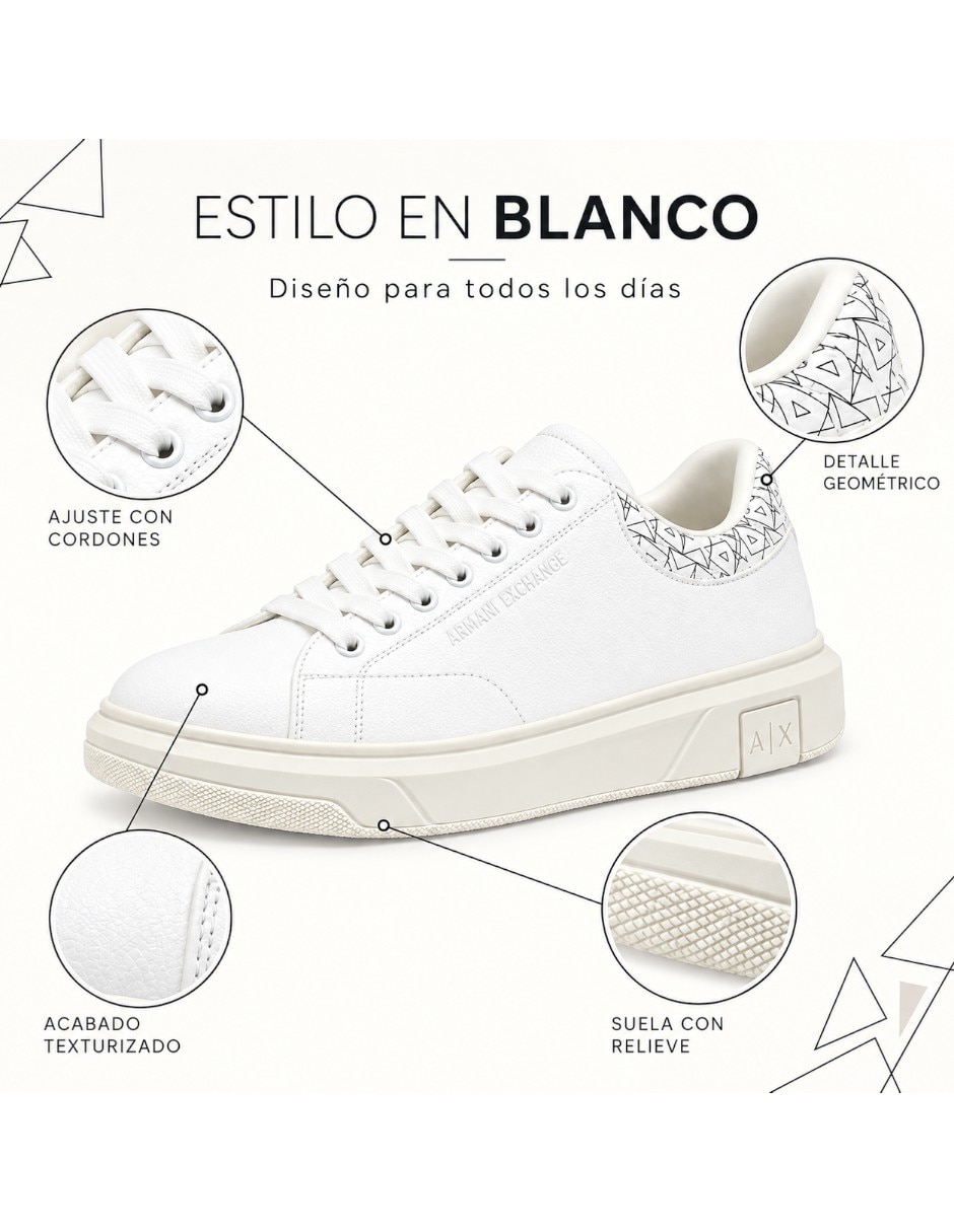 Tenis para hombre