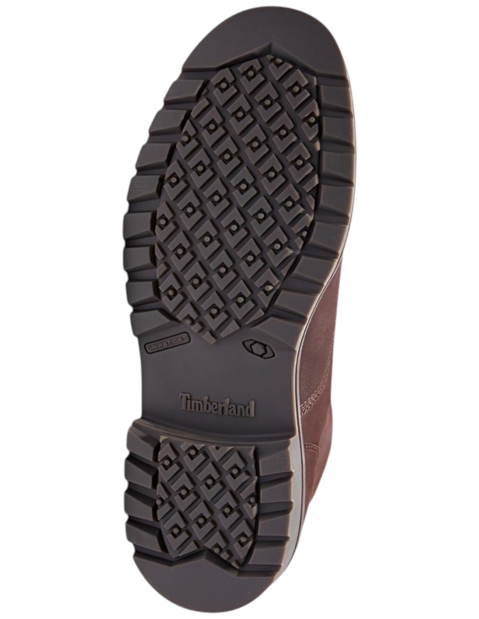 Bota redwood de piel para hombre