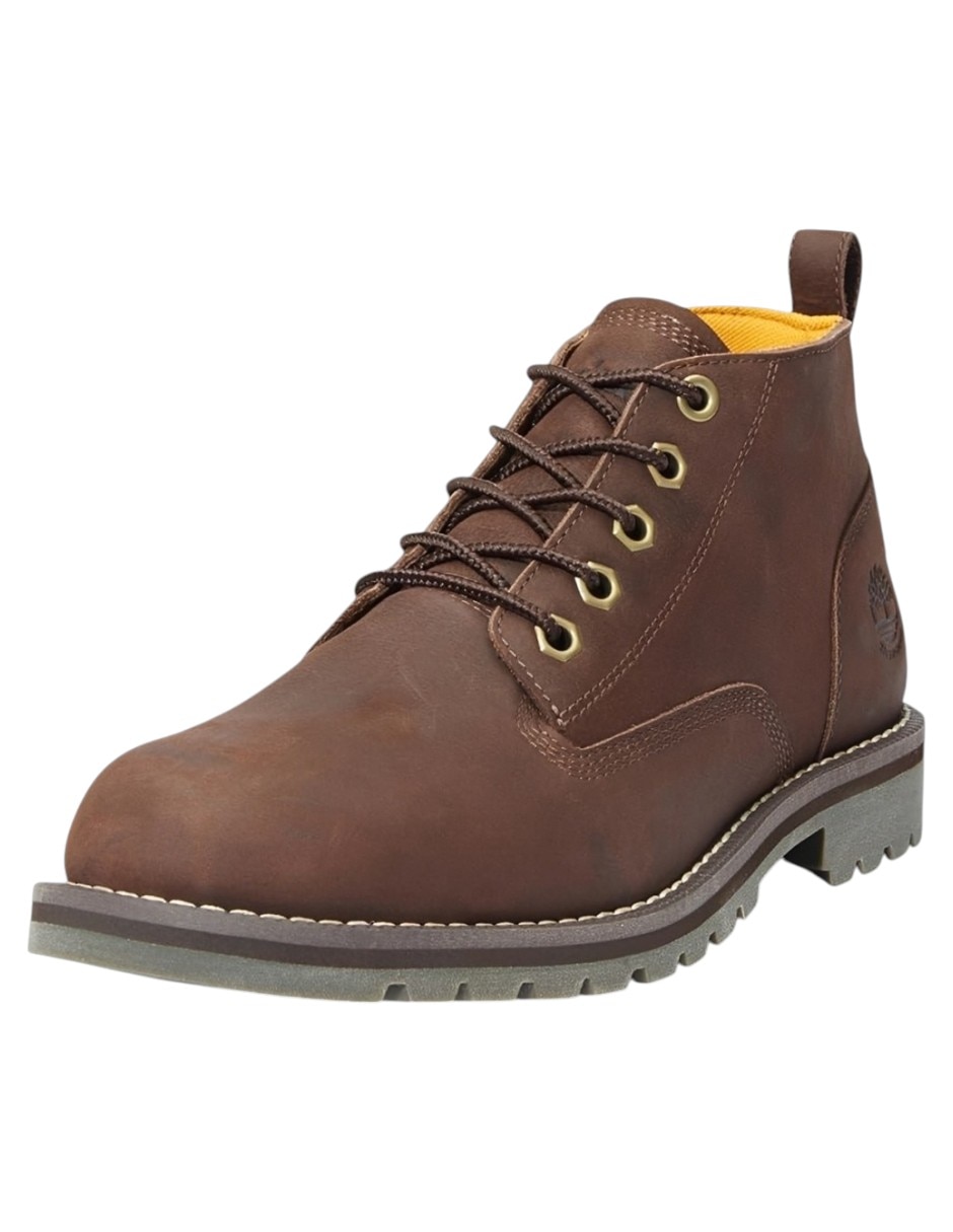 Bota redwood de piel para hombre