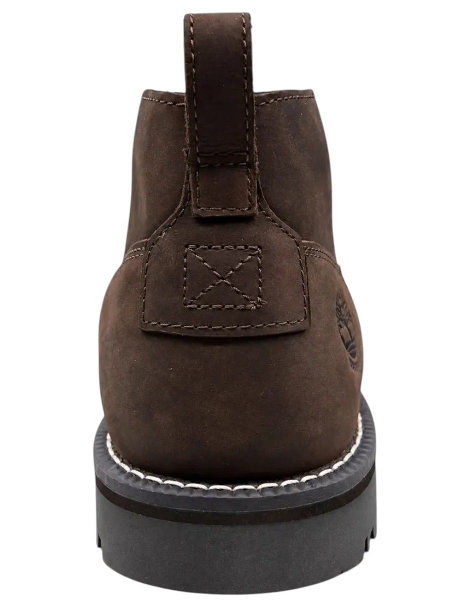 Bota redwood de piel para hombre 6