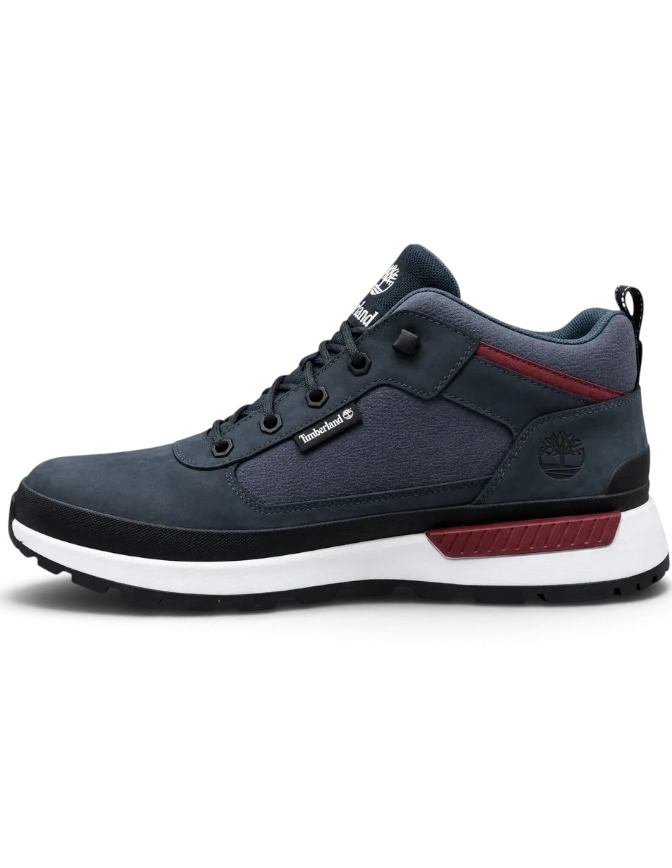 Tenis low lace trekker para hombre
