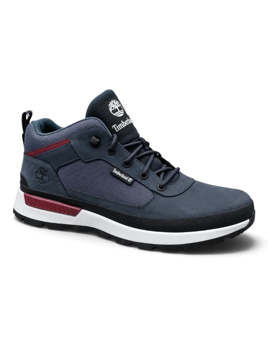 Tenis low lace trekker para hombre 5