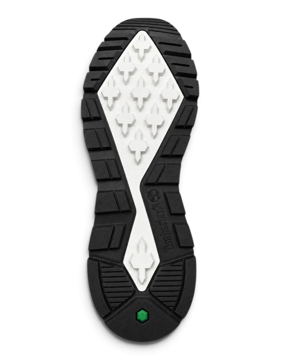 Tenis low lace trekker para hombre