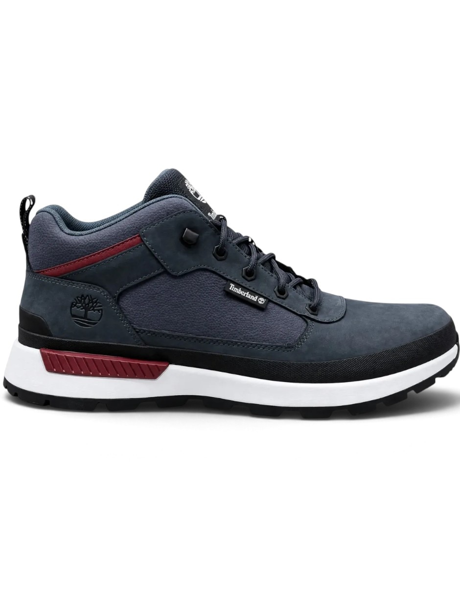 Tenis low lace trekker para hombre