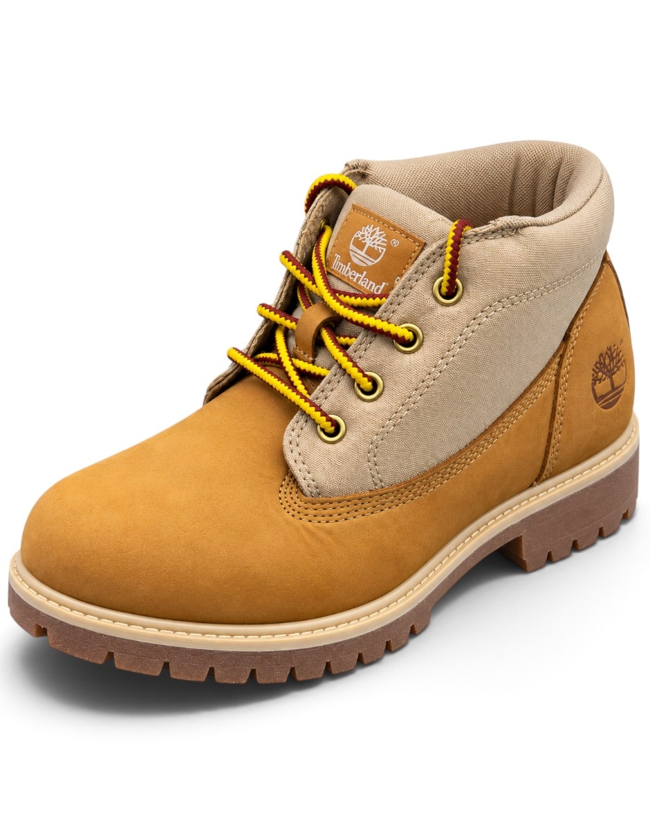 Bota heritage mid lace chukka para hombre 5