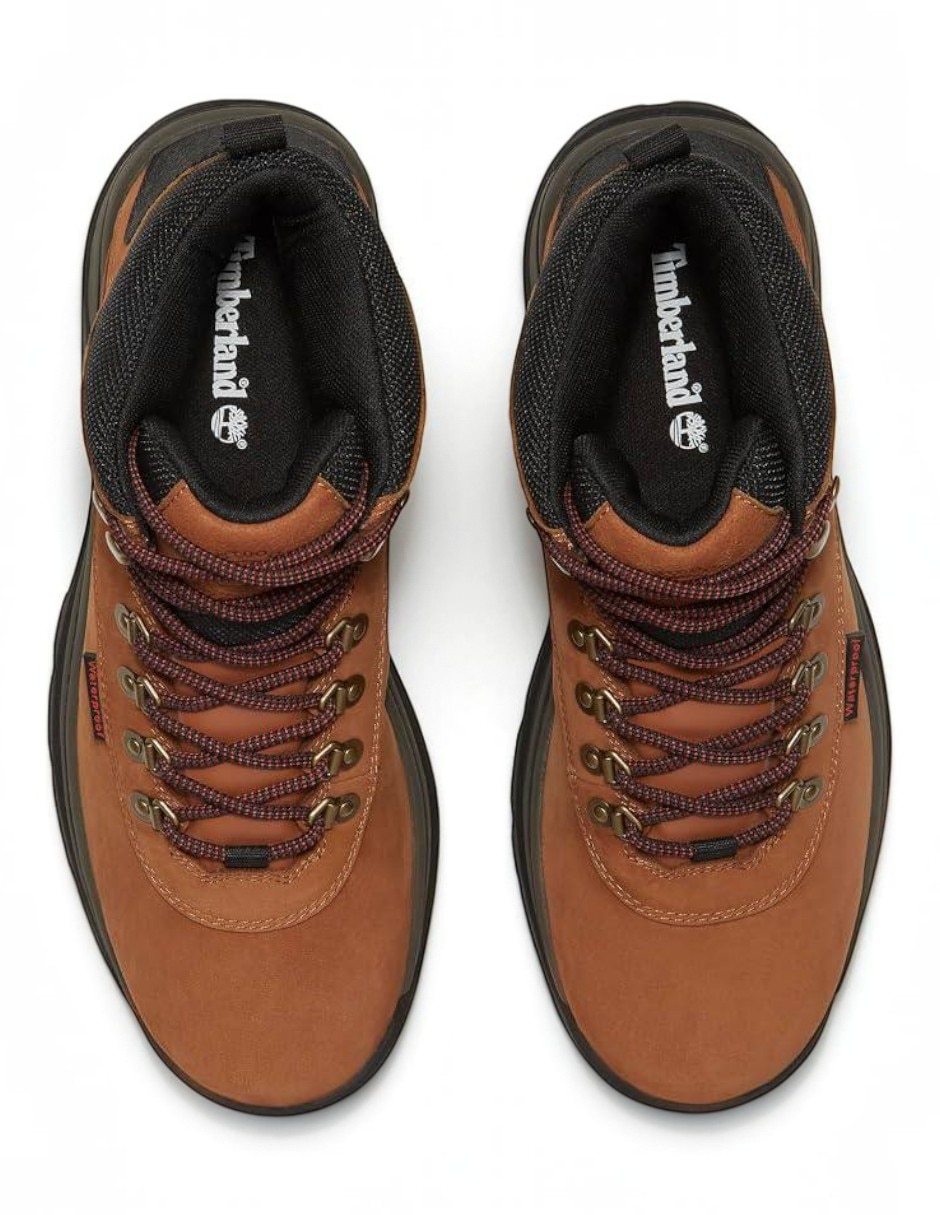 Bota de piel para hombre 5