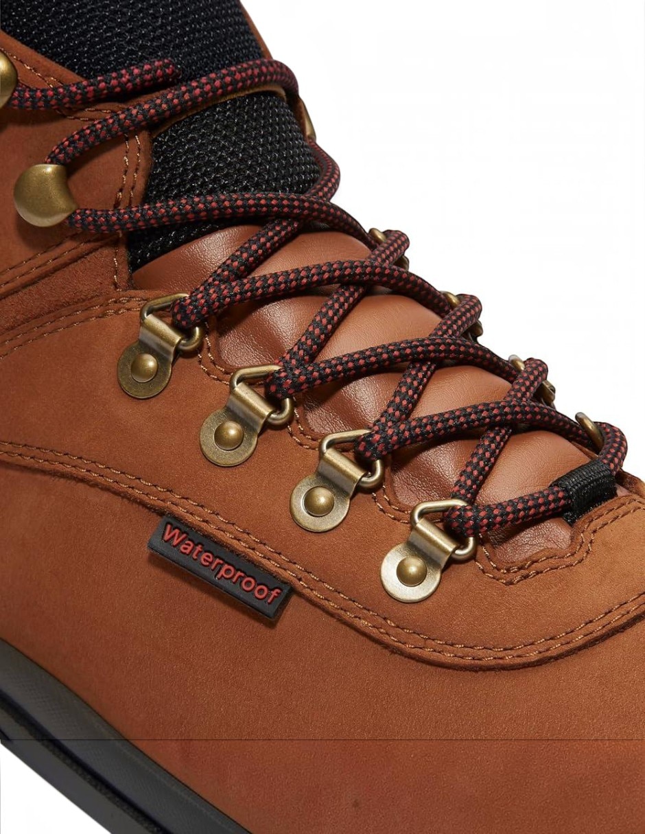 Bota de piel para hombre 6