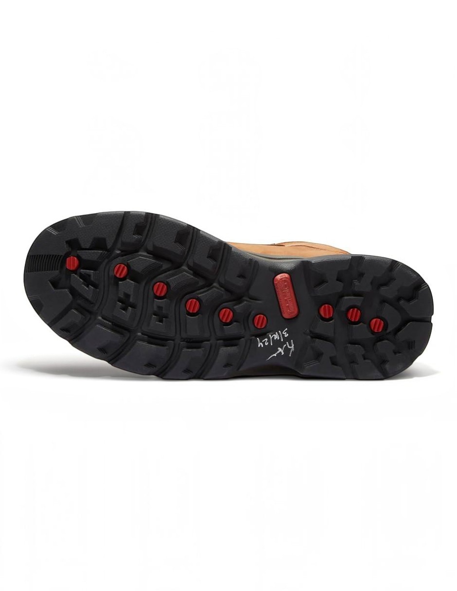 Bota de piel para hombre 7