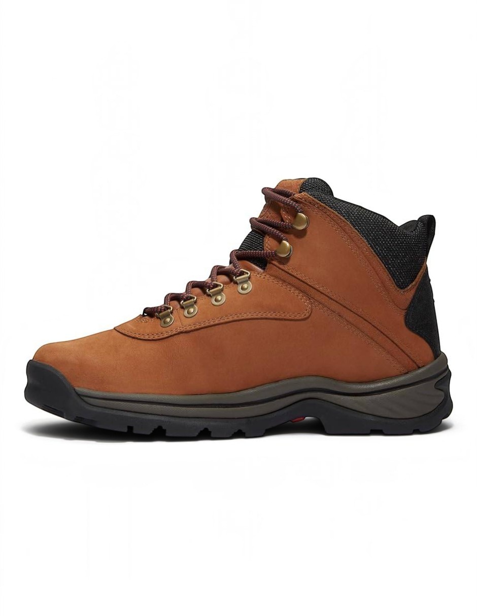 Bota de piel para hombre 8