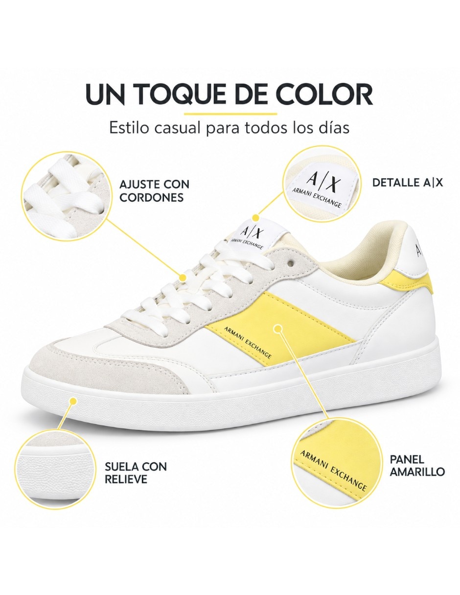 Tenis para hombre 6