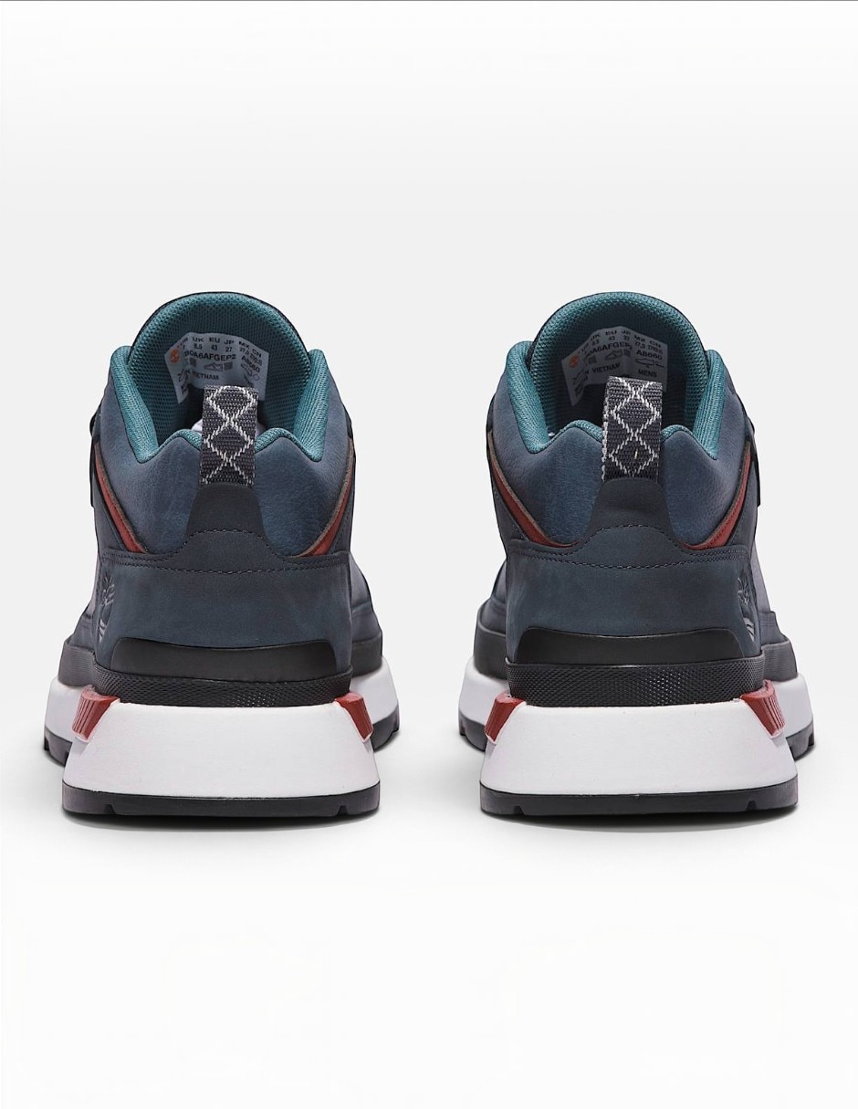Tenis field trekker para hombre 4