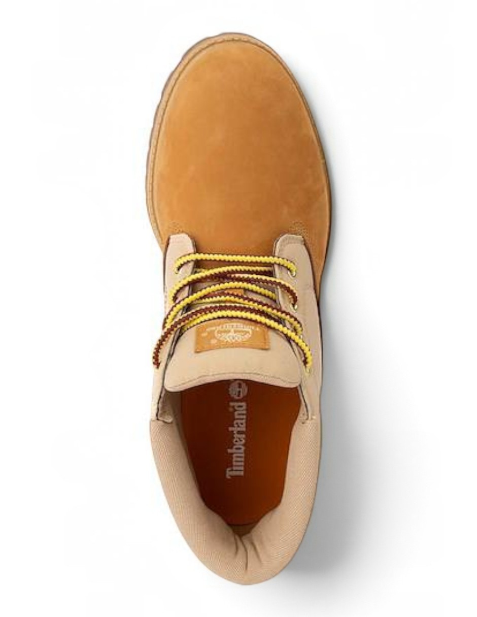 Bota nellie chukka double para hombre 5