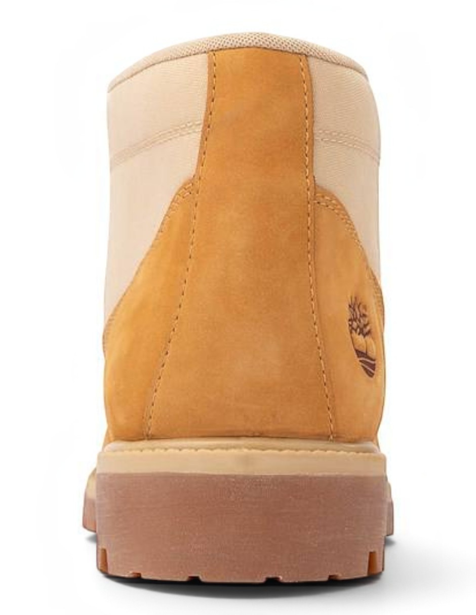 Bota nellie chukka double para hombre 4
