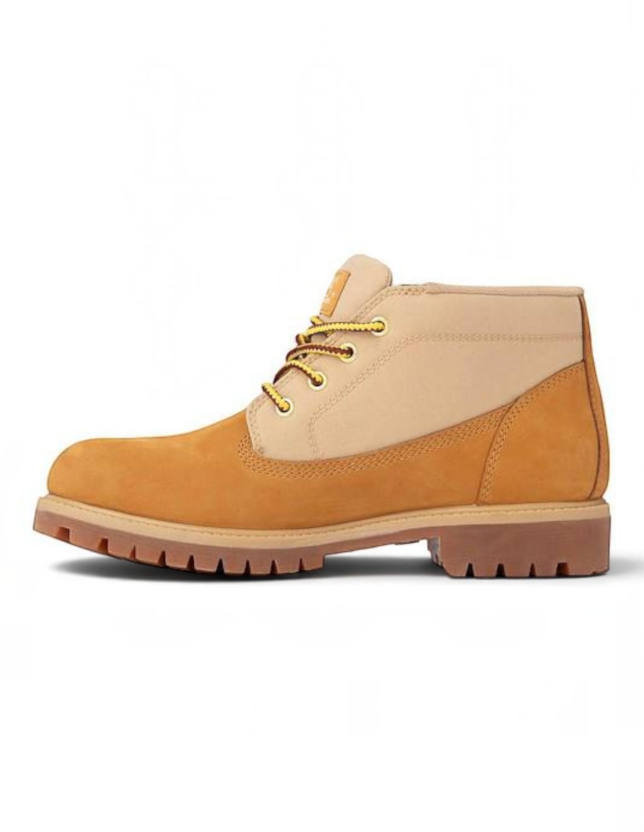 Bota nellie chukka double para hombre 2