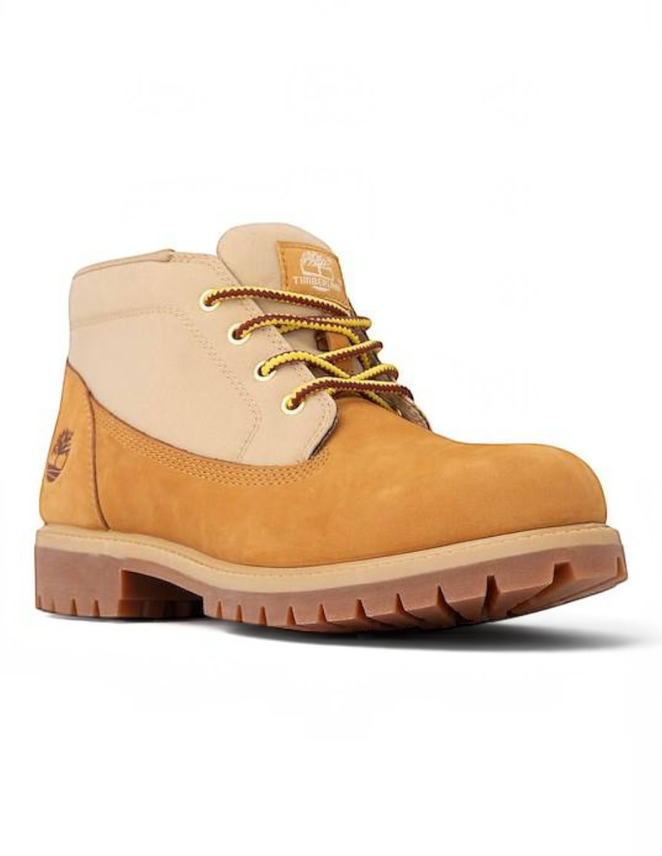 Bota nellie chukka double para hombre 6
