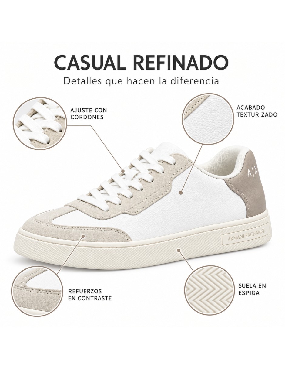 Tenis para hombre 8