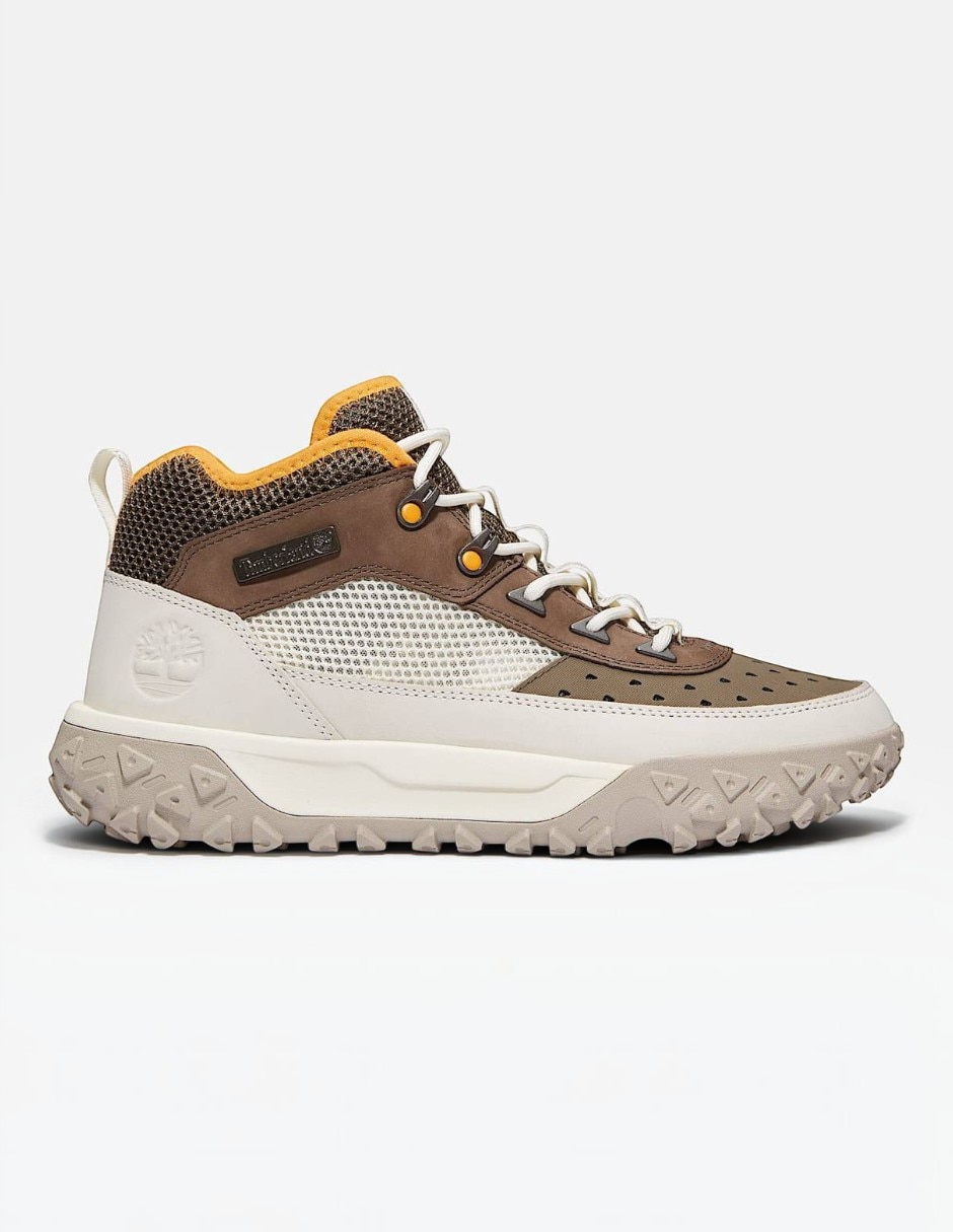 Tenis greenstride motion 6 mid hiker para hombre