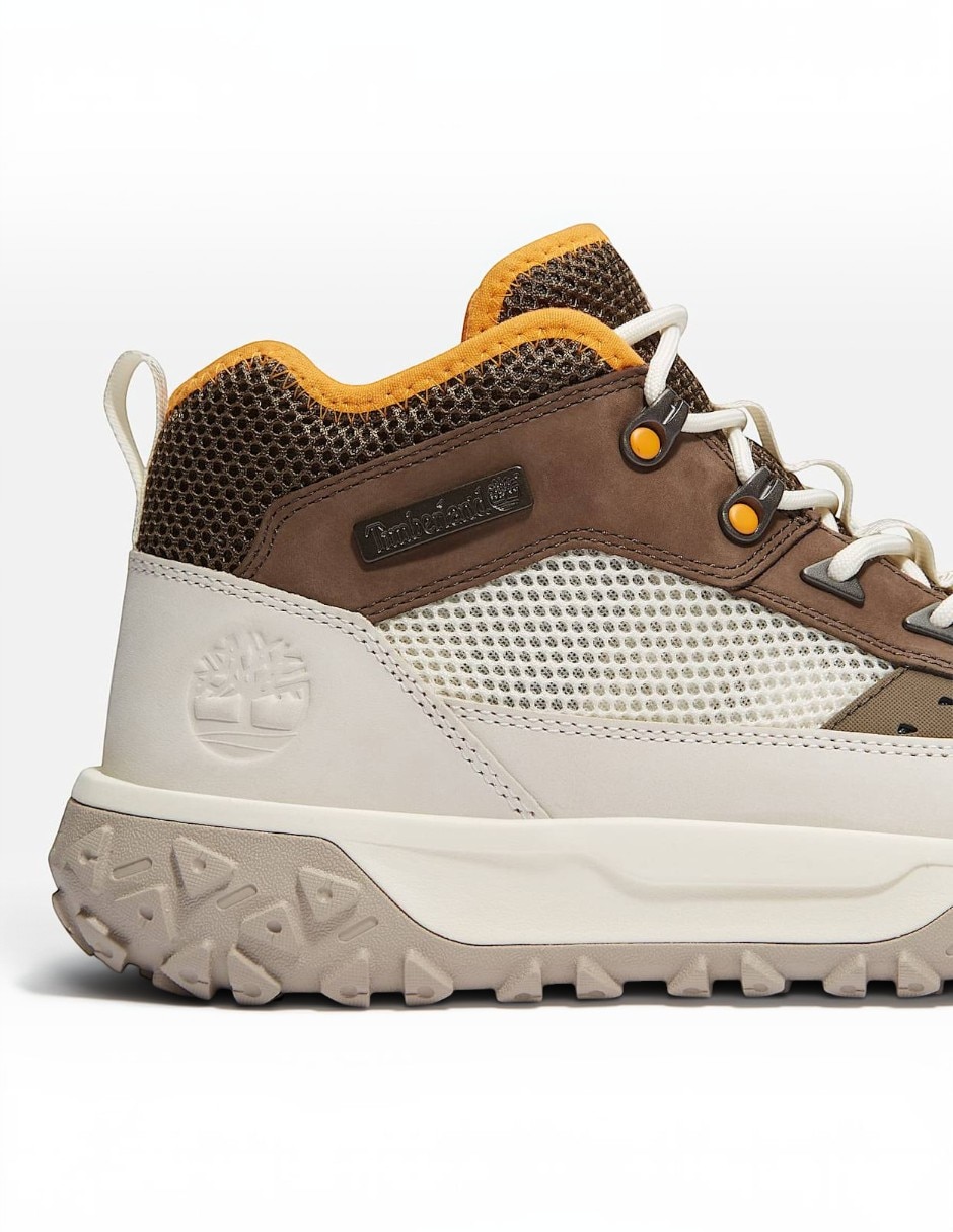 Tenis greenstride motion 6 mid hiker para hombre 5