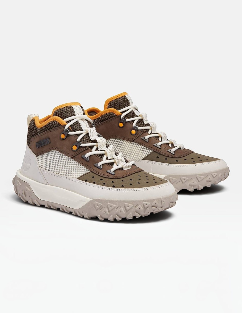 Tenis greenstride motion 6 mid hiker para hombre 4
