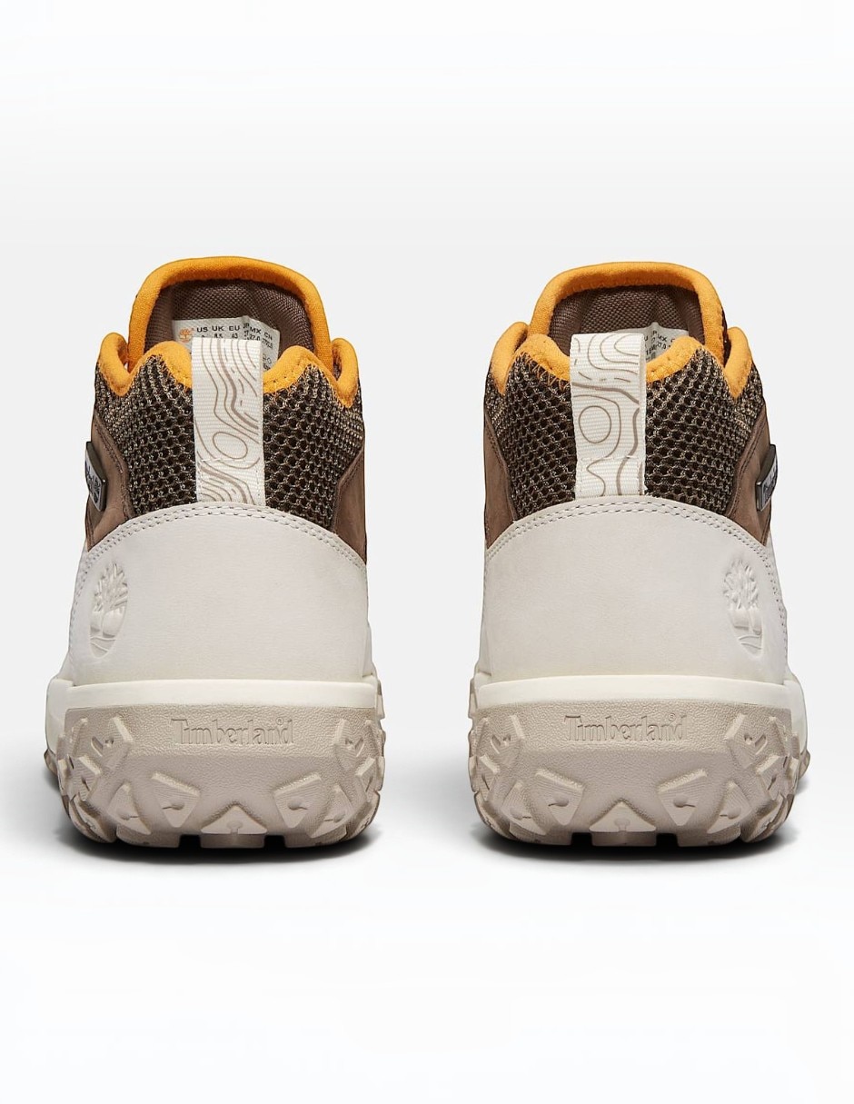 Tenis greenstride motion 6 mid hiker para hombre 2