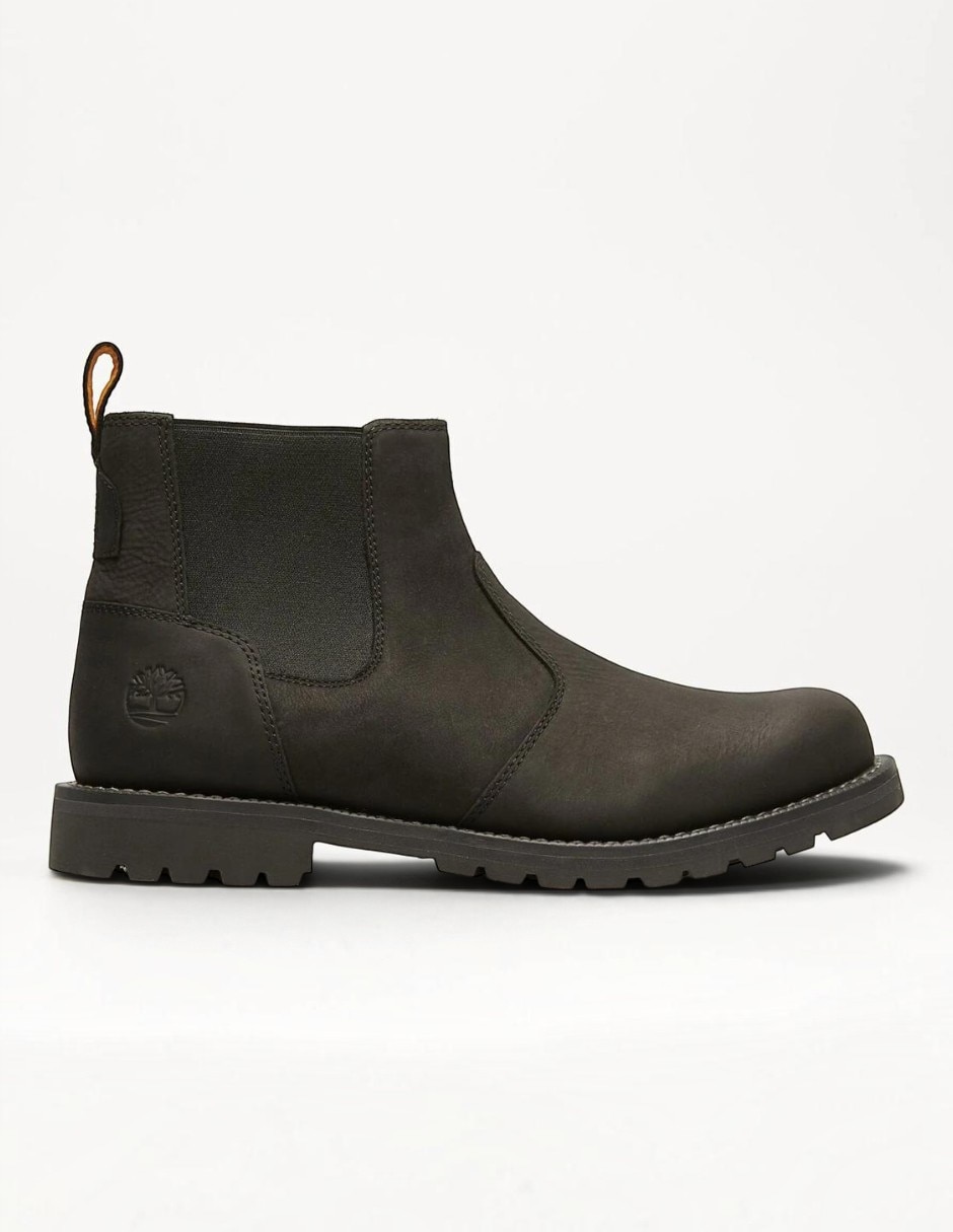 Bota chelsea para hombre