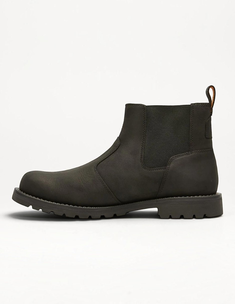 Bota chelsea para hombre 5