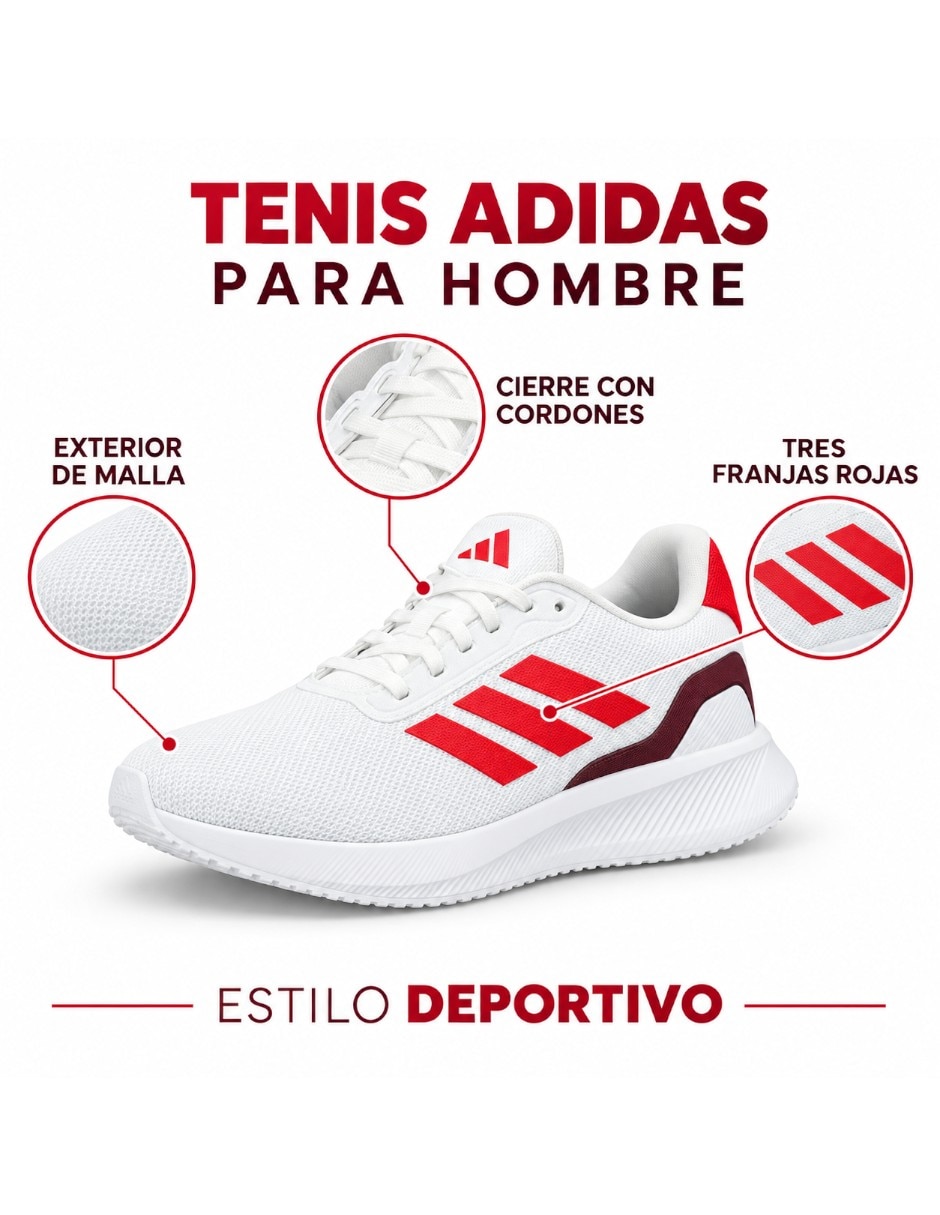 Tenis para hombre 8