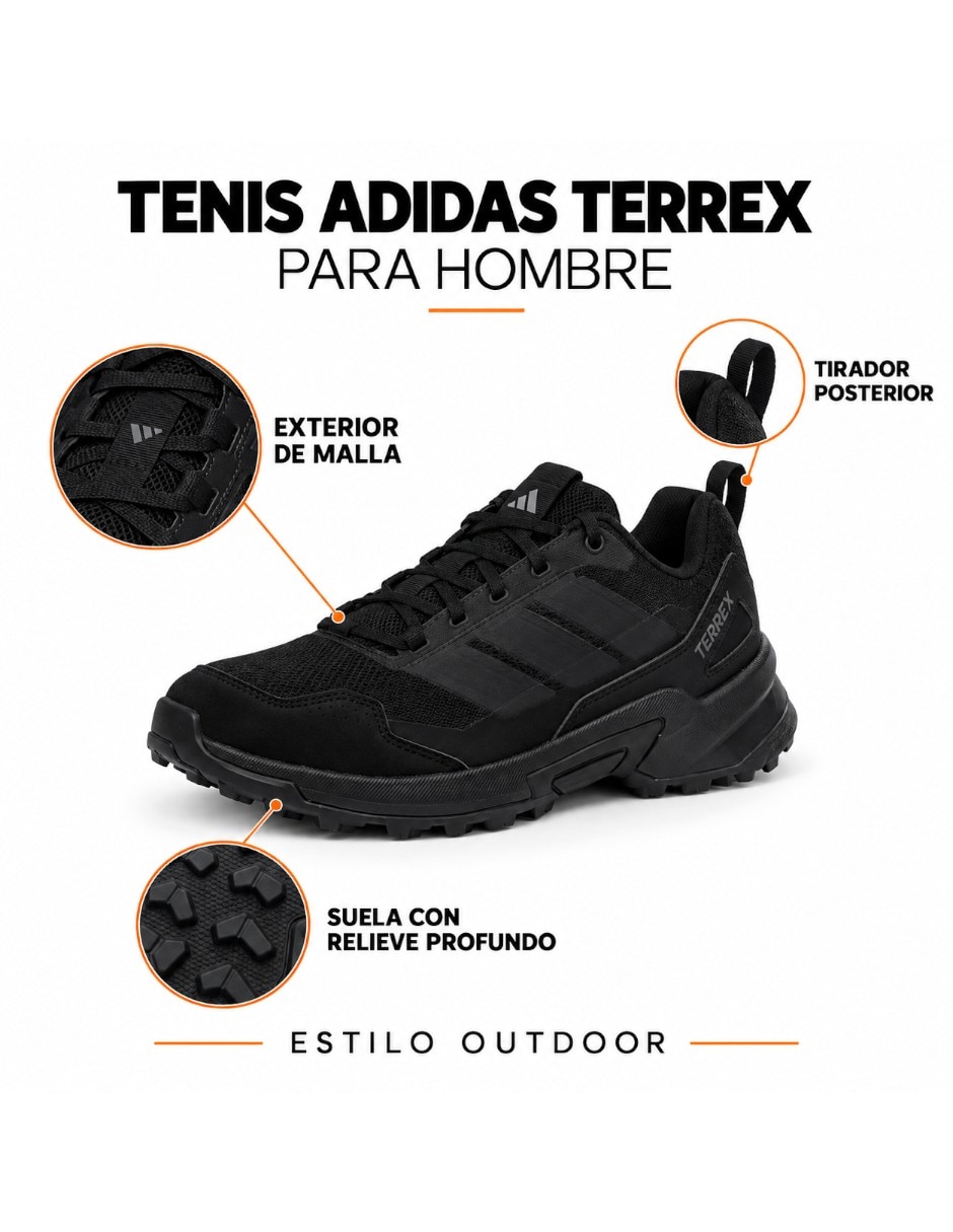 Tenis para hombre