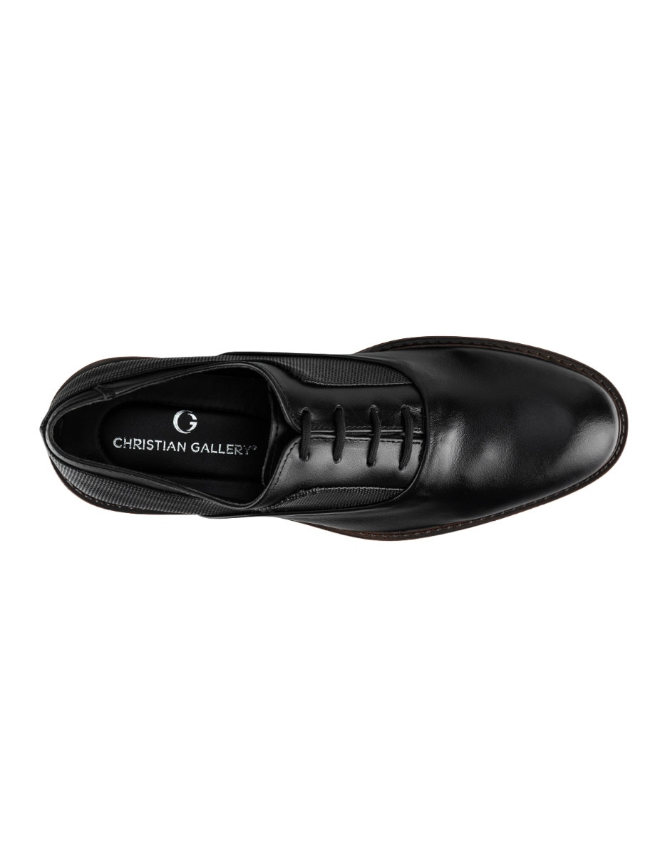 Zapato oxford para hombre 4