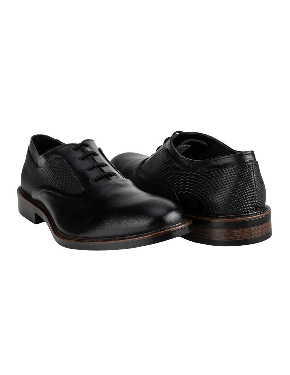 Zapato oxford para hombre 3