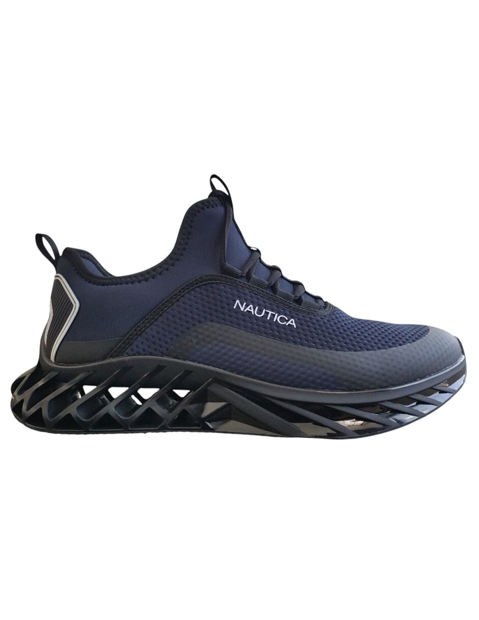 Tenis wyern nautica para hombre 2