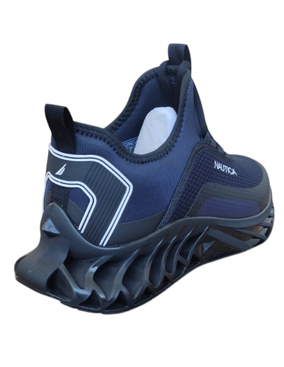 Tenis wyern nautica para hombre 5