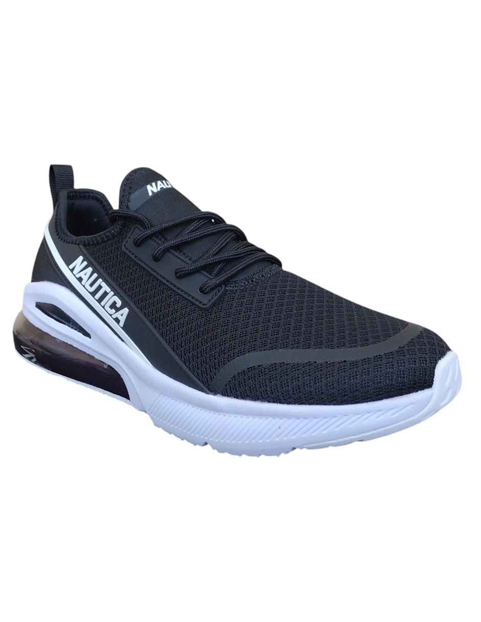 Tenis delra nautica para hombre 2