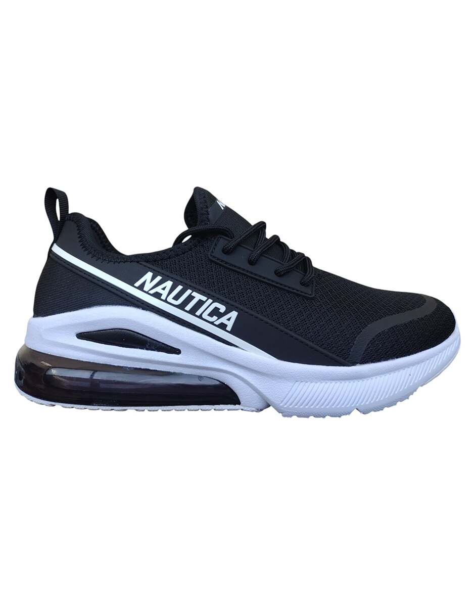 Tenis delra nautica para hombre 3