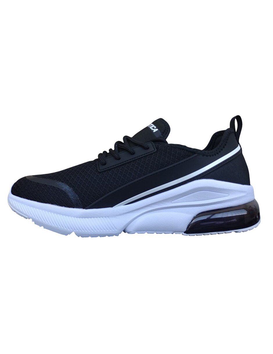 Tenis delra nautica para hombre 4