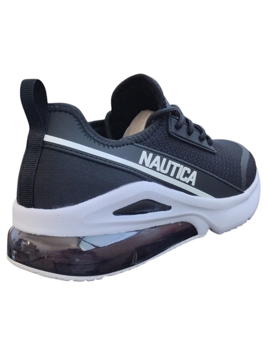 Tenis delra nautica para hombre 5