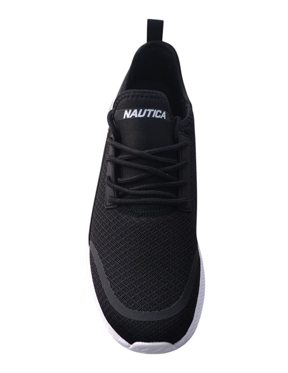 Tenis delra nautica para hombre 6